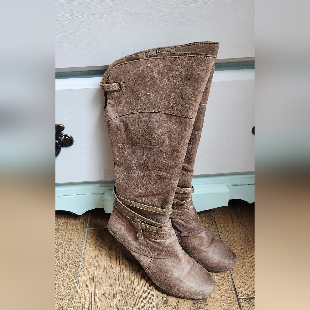 Bare Trap Ladies Boots size 7m